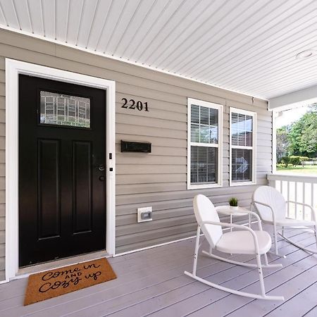 Brandnew Spacious 4 Bedroom House Minutes To Uptown Charlotte Exteriör bild
