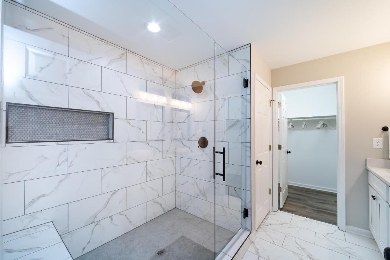 Brandnew Spacious 4 Bedroom House Minutes To Uptown Charlotte Exteriör bild