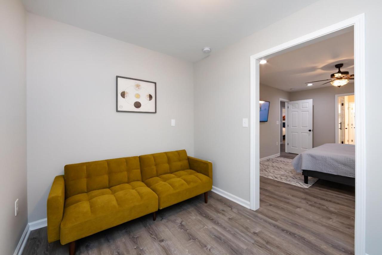 Brandnew Spacious 4 Bedroom House Minutes To Uptown Charlotte Exteriör bild