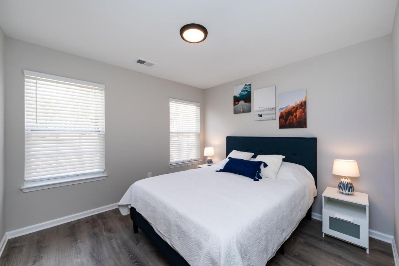 Brandnew Spacious 4 Bedroom House Minutes To Uptown Charlotte Exteriör bild
