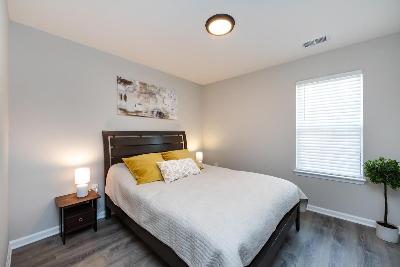 Brandnew Spacious 4 Bedroom House Minutes To Uptown Charlotte Exteriör bild