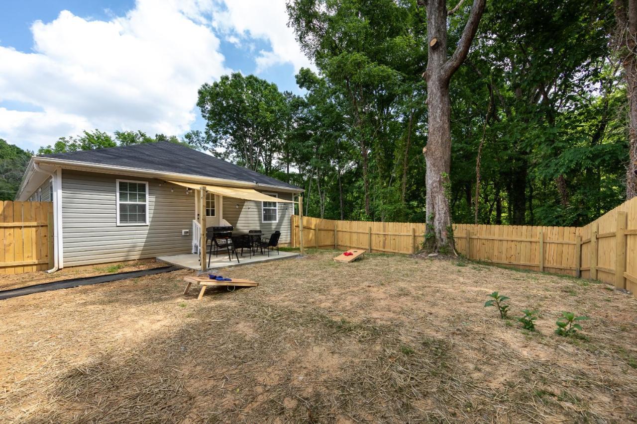Brandnew Spacious 4 Bedroom House Minutes To Uptown Charlotte Exteriör bild