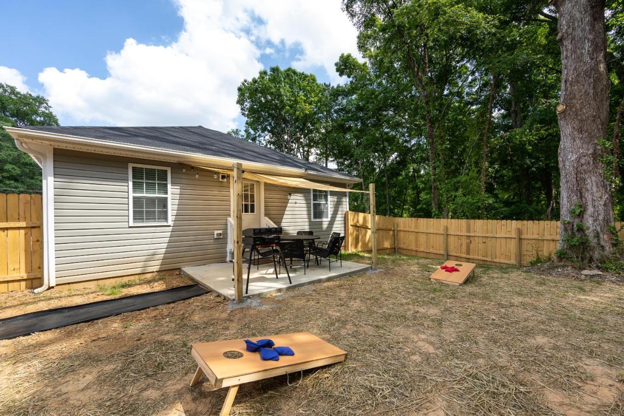Brandnew Spacious 4 Bedroom House Minutes To Uptown Charlotte Exteriör bild
