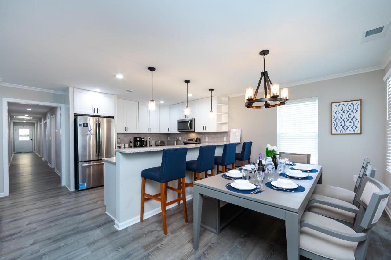 Brandnew Spacious 4 Bedroom House Minutes To Uptown Charlotte Exteriör bild