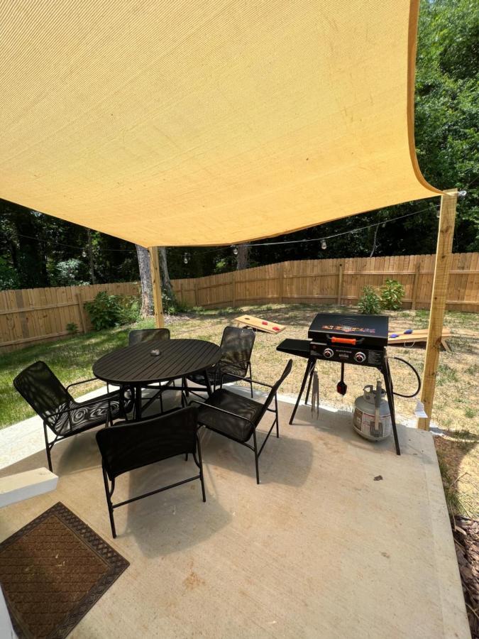 Brandnew Spacious 4 Bedroom House Minutes To Uptown Charlotte Exteriör bild